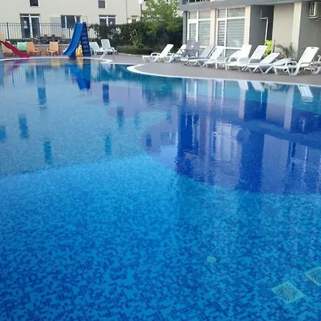 Lägenhet Sun City 3 1 Slăntjev Brjag